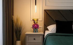 Elegance Prestige Apartment Air Conditioning & Free Garage Netflix